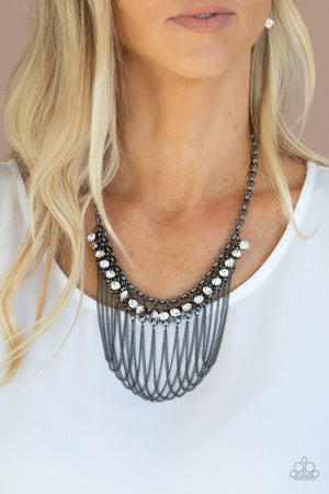 Flaunt Your Fringe - Black