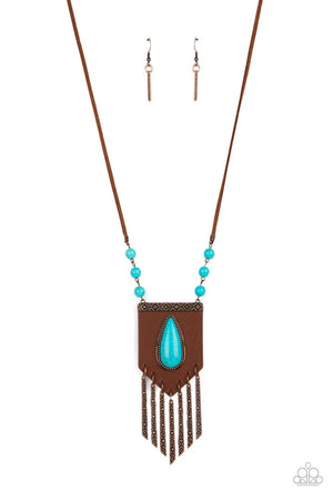 Enchantingly Tribal - Copper