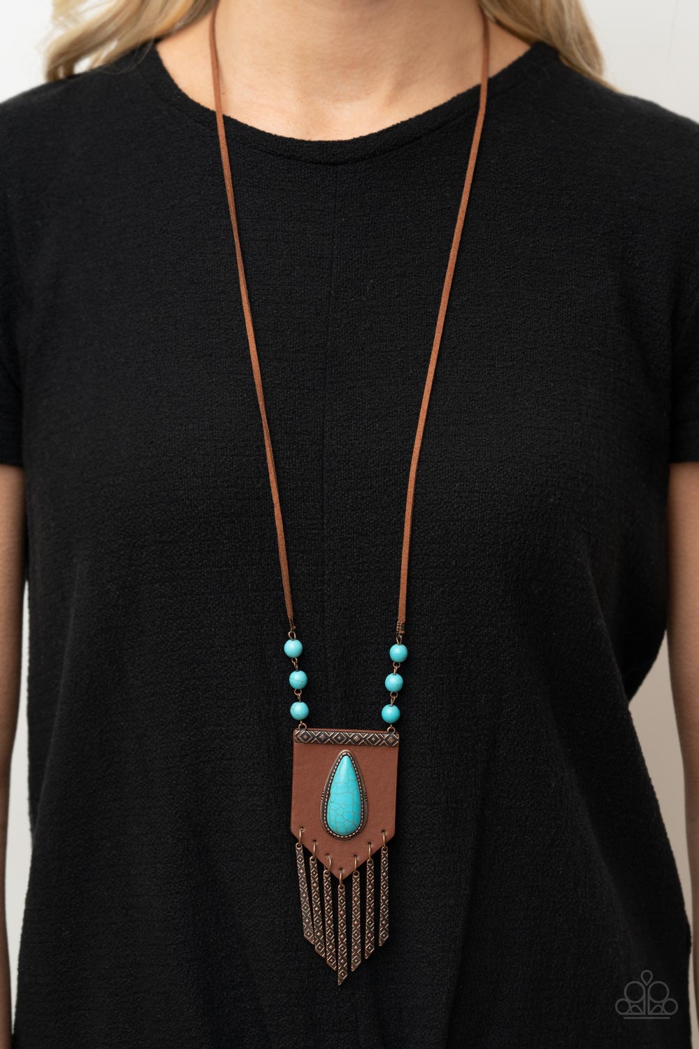 Enchantingly Tribal - Copper