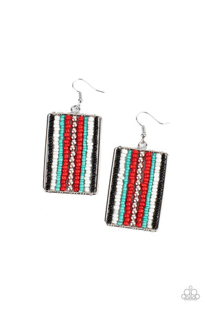 Beadwork Wonder - Red