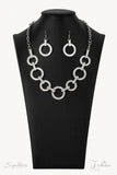 THE MISSY NECKLACE-Zi collection