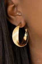 Curves in All The Right Places-Gold Hoops