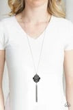 Malibu Mandala - Necklace Black