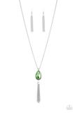 Elite Shine - Necklace Green